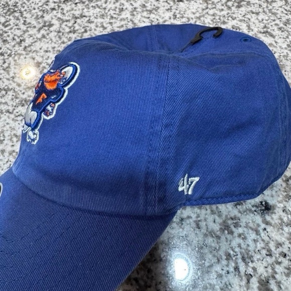 Florida Gators Hat 47 Vintage Cleanup UF Football Retro Logo - Picture 2 of 5
